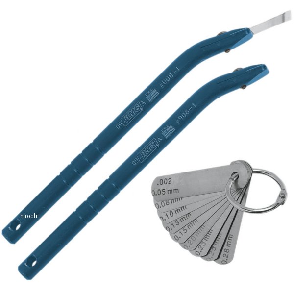 フィーラー ゲージ セット