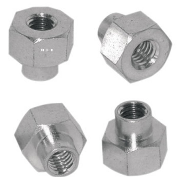 シリンダースリーブ ホールドダウン(4個入り)