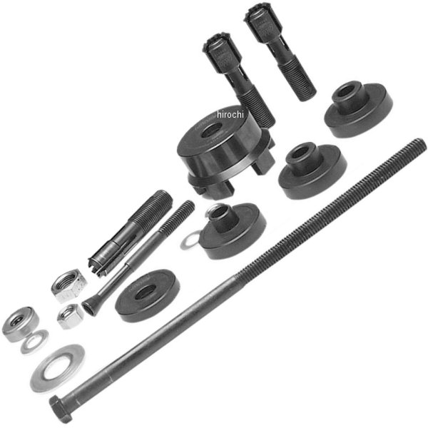 ホイールベアリング ツール