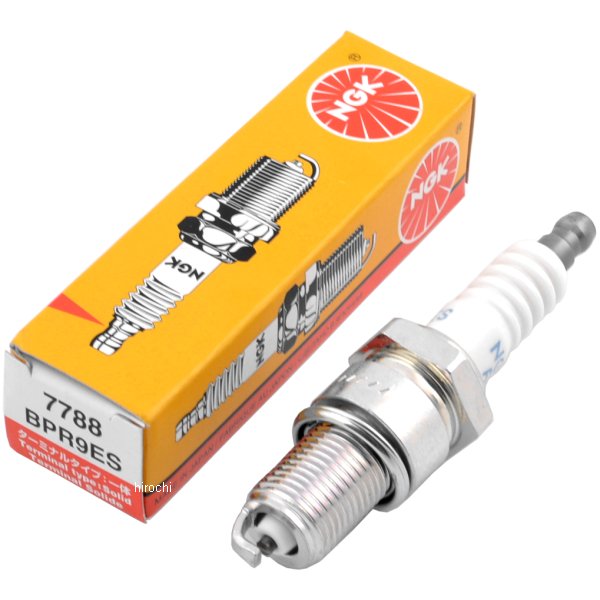 スパークプラグ BPR9ES