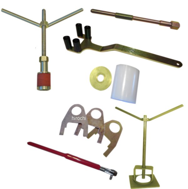 クラッチ サービス ツールキット Ski-Doo