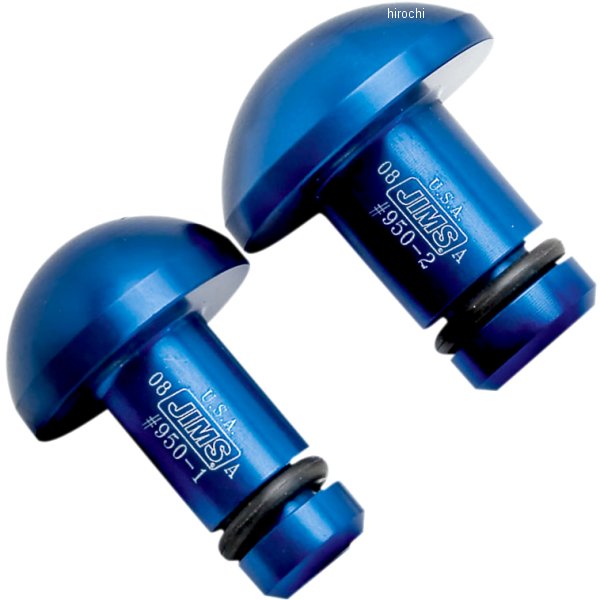 中空アクスル プラグ 08年以降 XL、ダイナ