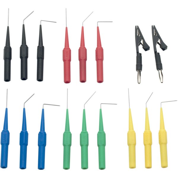 マルチメーター プローブ キット