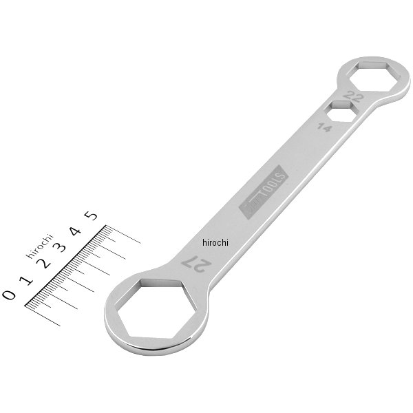 アクスル レンチ 14mm/22mm/27mm