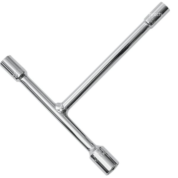 3ウエイ T型-レンチ