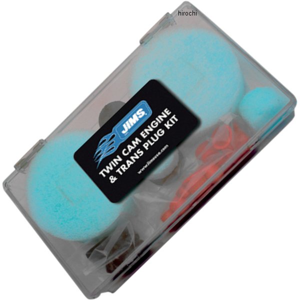 Twin Cam エンジン、トランスミッション プラグ 99年-17年 Twin Cam エンジン