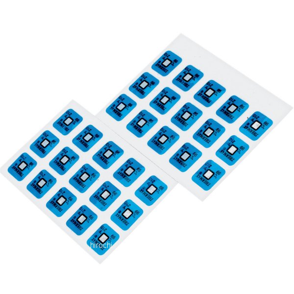 サーフェス テンプ インジケーター ストリップ (30個入り)