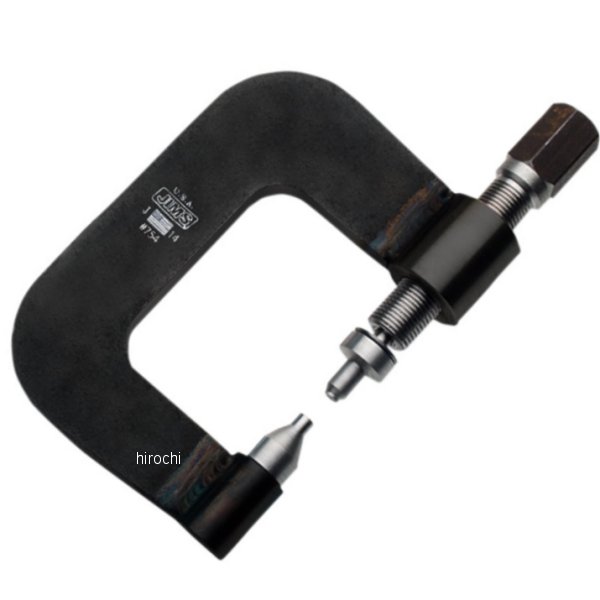 サドルバック ラッチ、ヒンジ リベット インストーラー