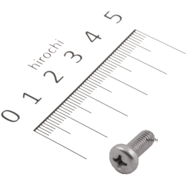 スクリュー パン 5×12 93500-050120H