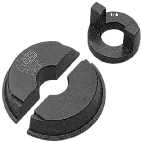 ステアリングヘッド ベアリング レース リムーバー