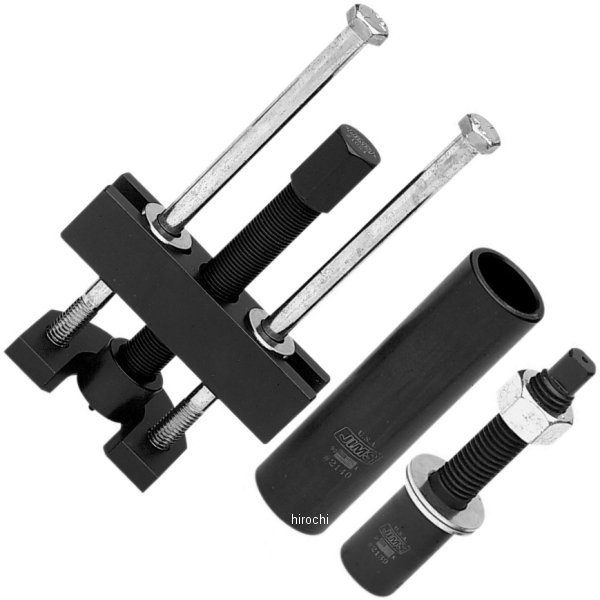 メインシャフト ベアリング レース ツール