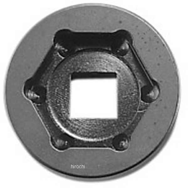 ピストンシャフト ナット ソケット 81年後期-89年 Big Twin