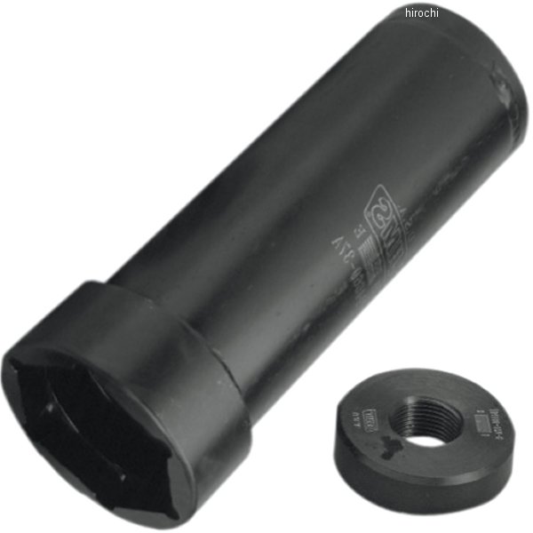 トランスミッション メインシャフト スプロケット、プーリ ロックナット ソケット 36年-99年 Big Twin