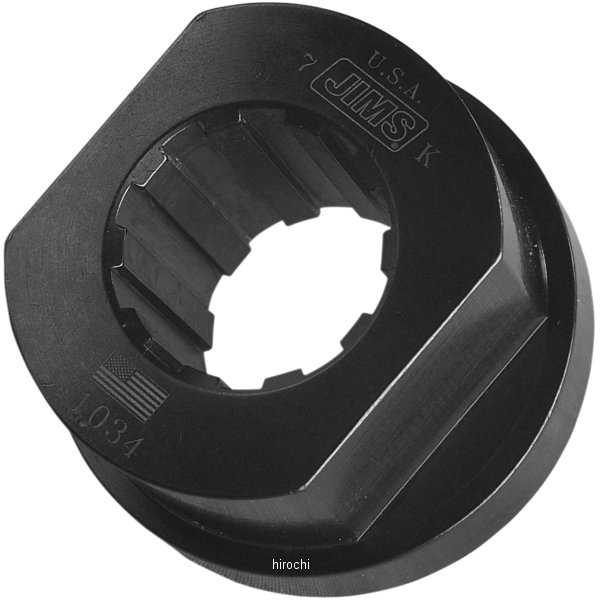 フライホイール シャフト ホルダー 55年-06年 Big Twin