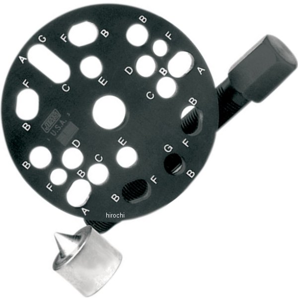 クラッチ ハブ プーラー