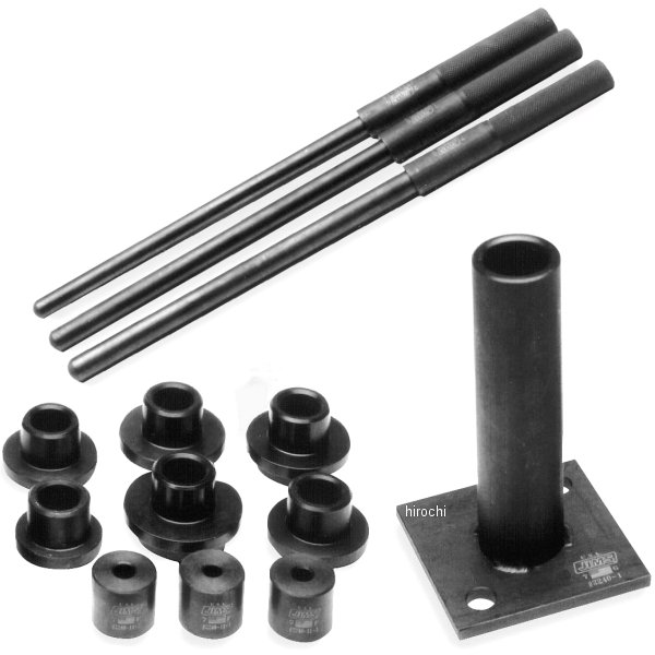 バルブガイド ツール へッド ホルダー付き 48年-04年 Big Twin/57年-03年 XL