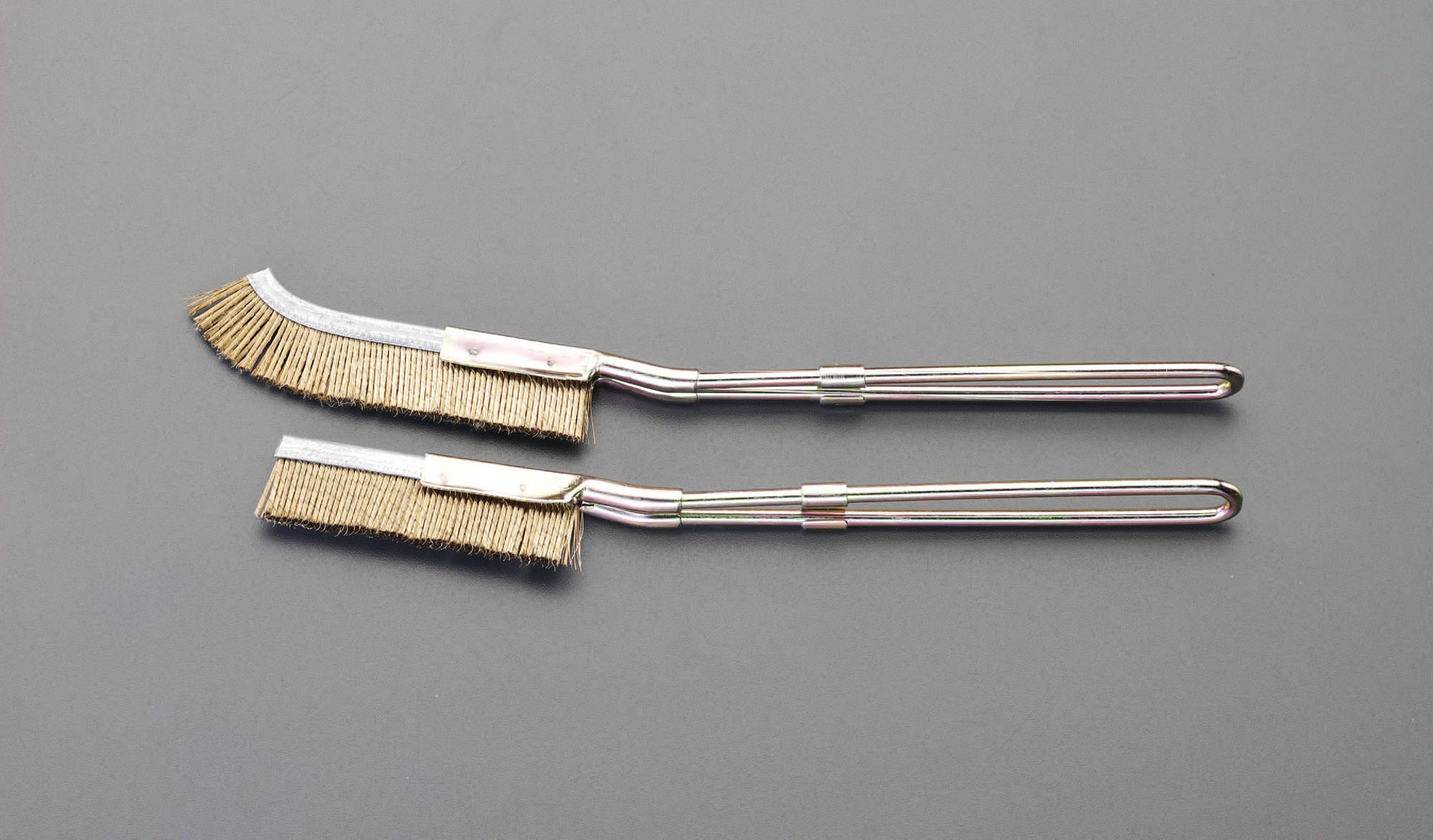 チャンネルブラシセット(ラッピング線)