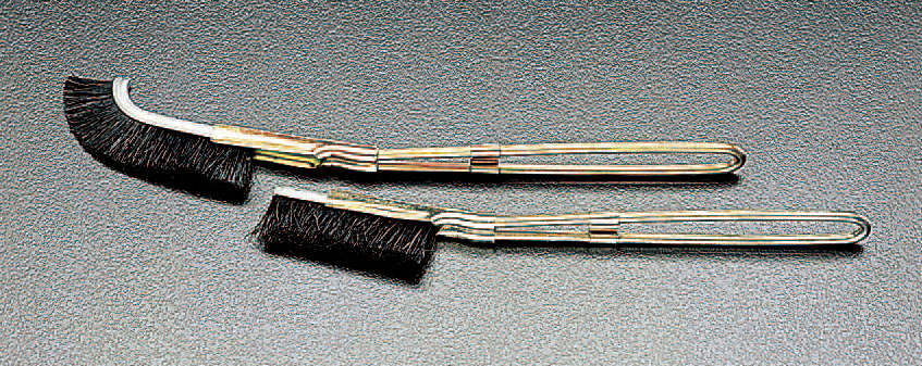 ブラシセット(豚毛)
