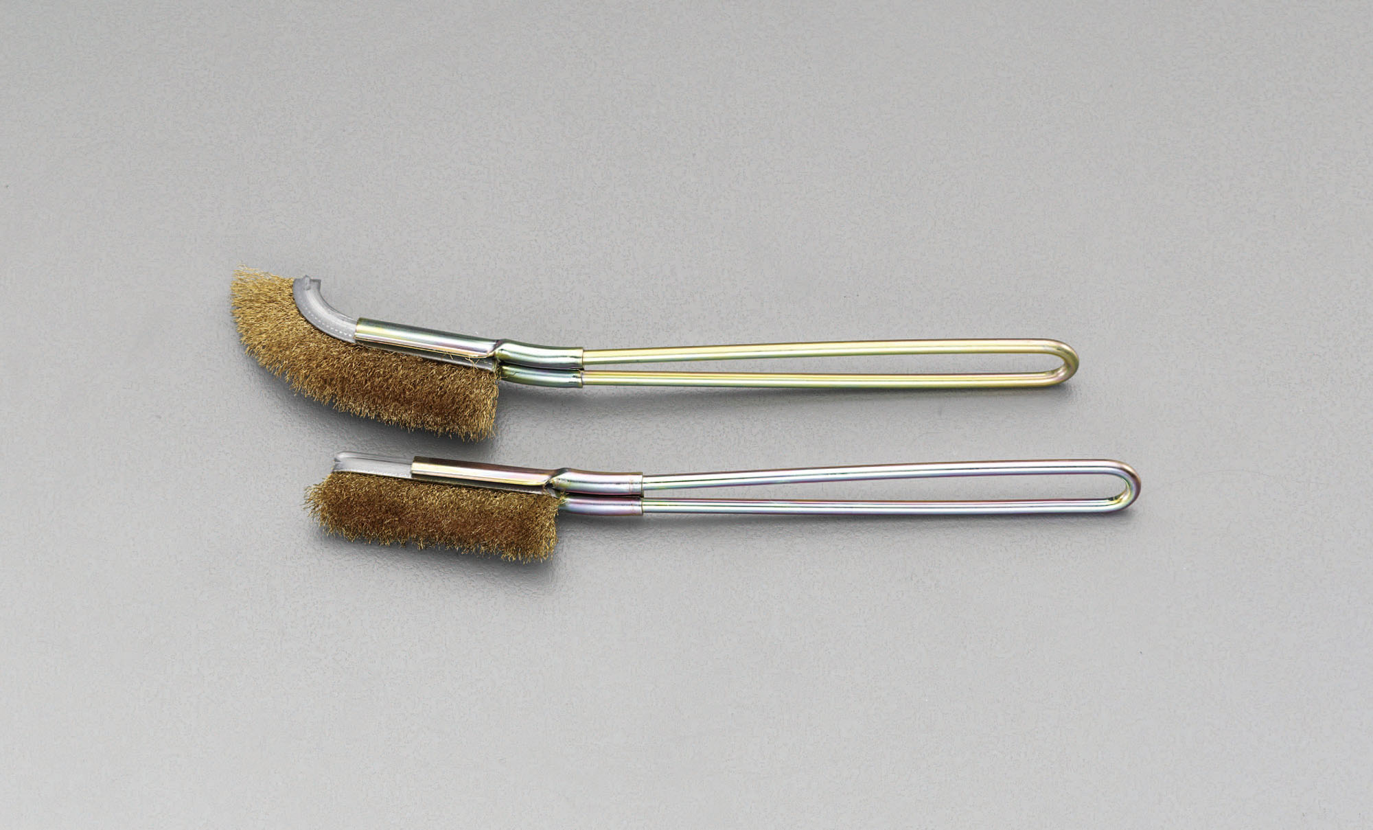 ブラシセット(真鍮線)