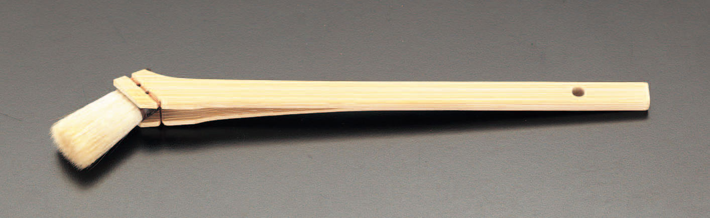 25mm ニス 油性用刷毛