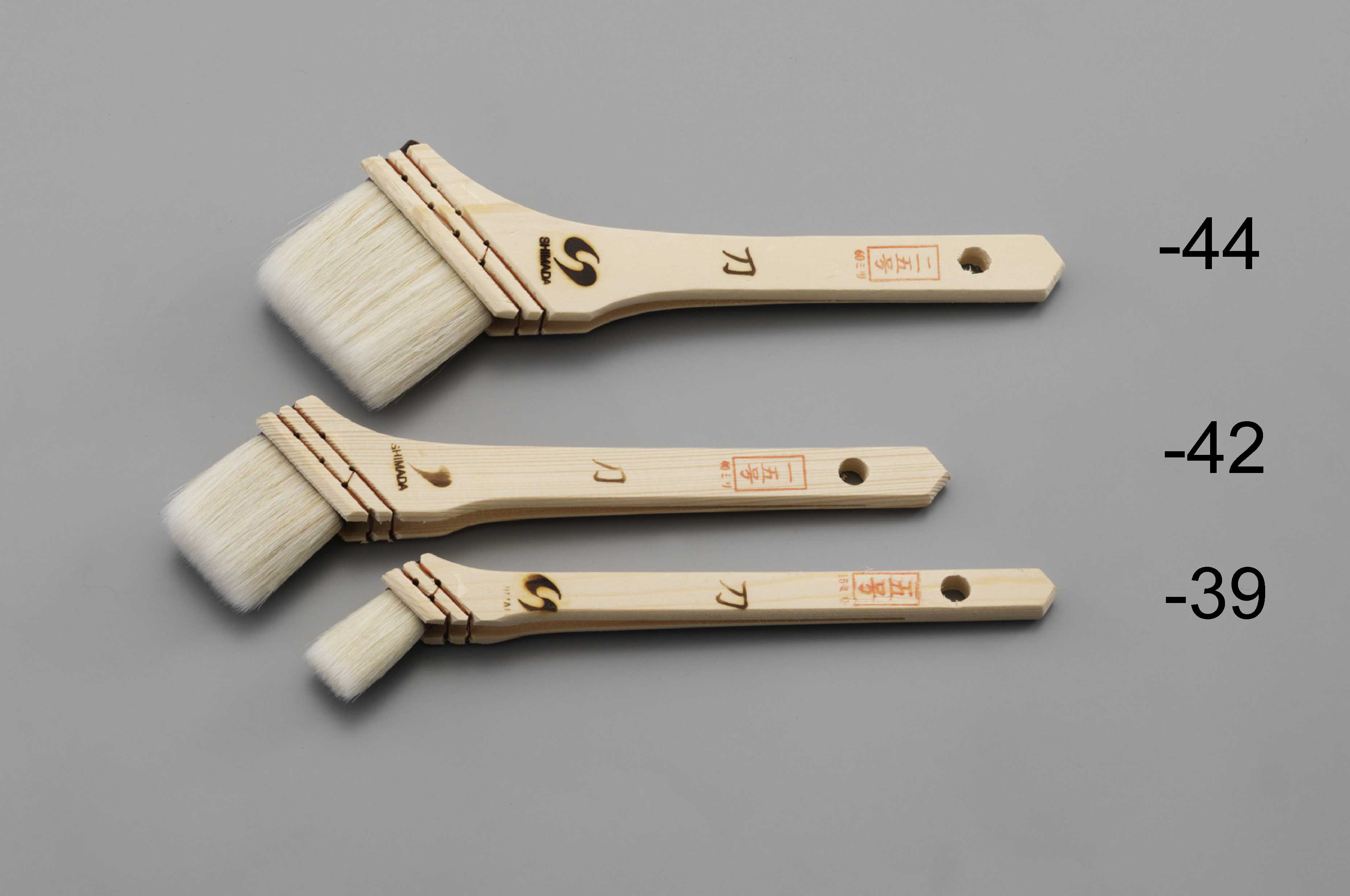 3本組 万能刷毛