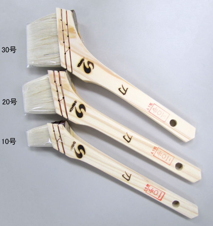 3本組 万能刷毛