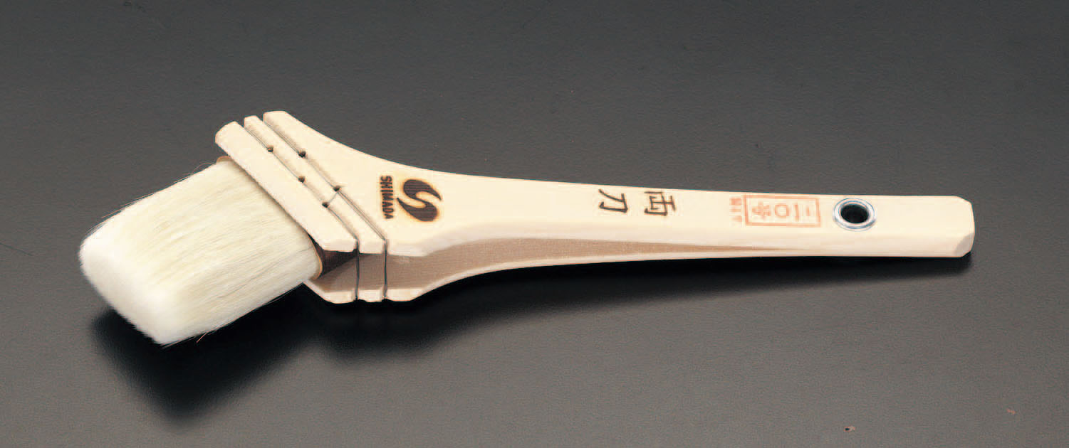 70mm 厚口 万能刷毛