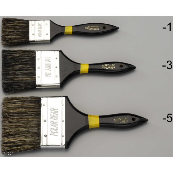 100mm コッピー刷毛