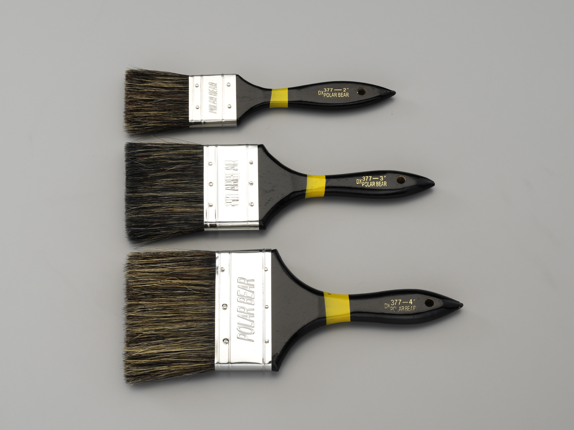 3本組 コッピー刷毛