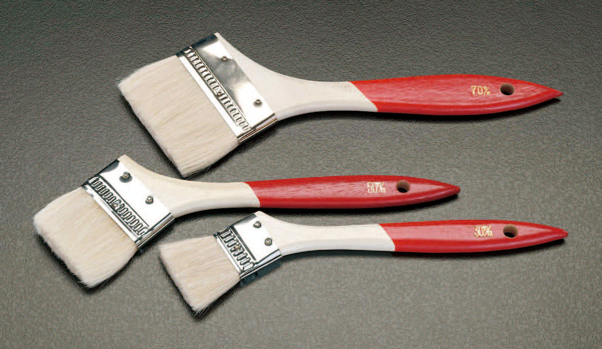 3本組 万能刷毛