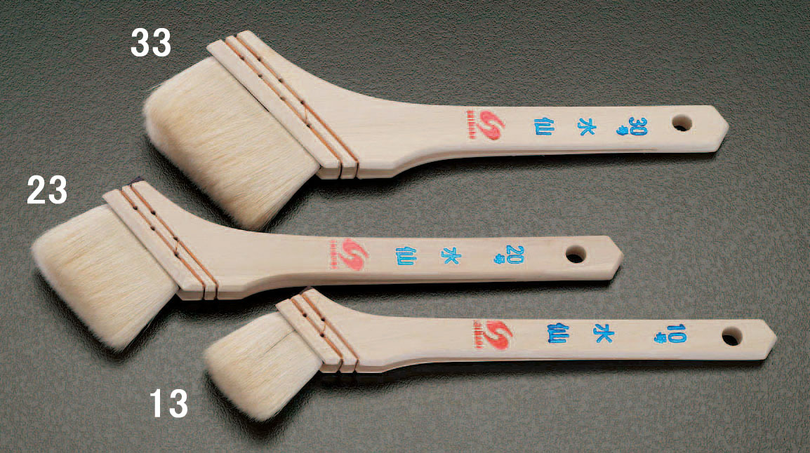 20号 ニス用刷毛