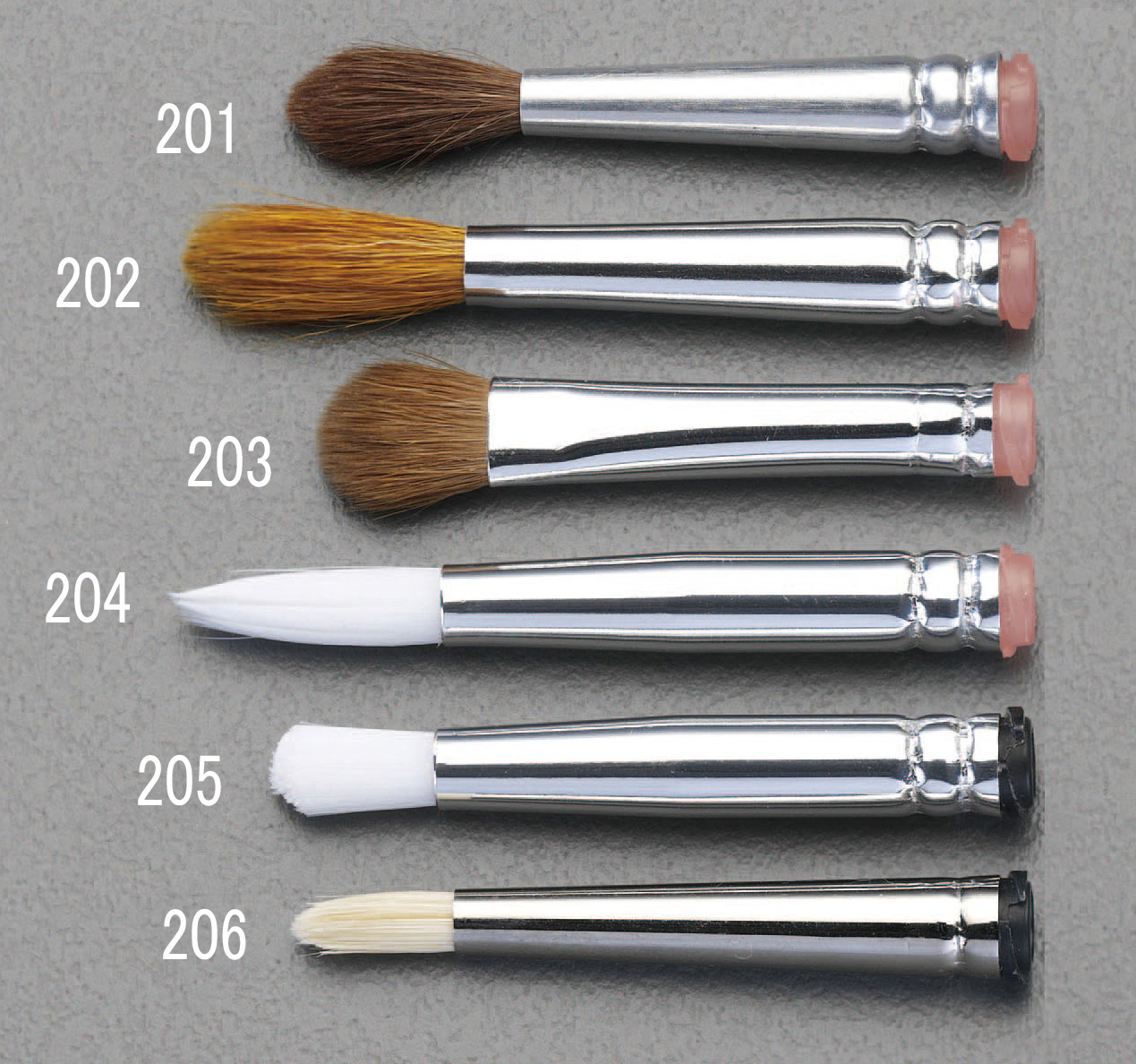 インクボトル式画筆(馬毛)