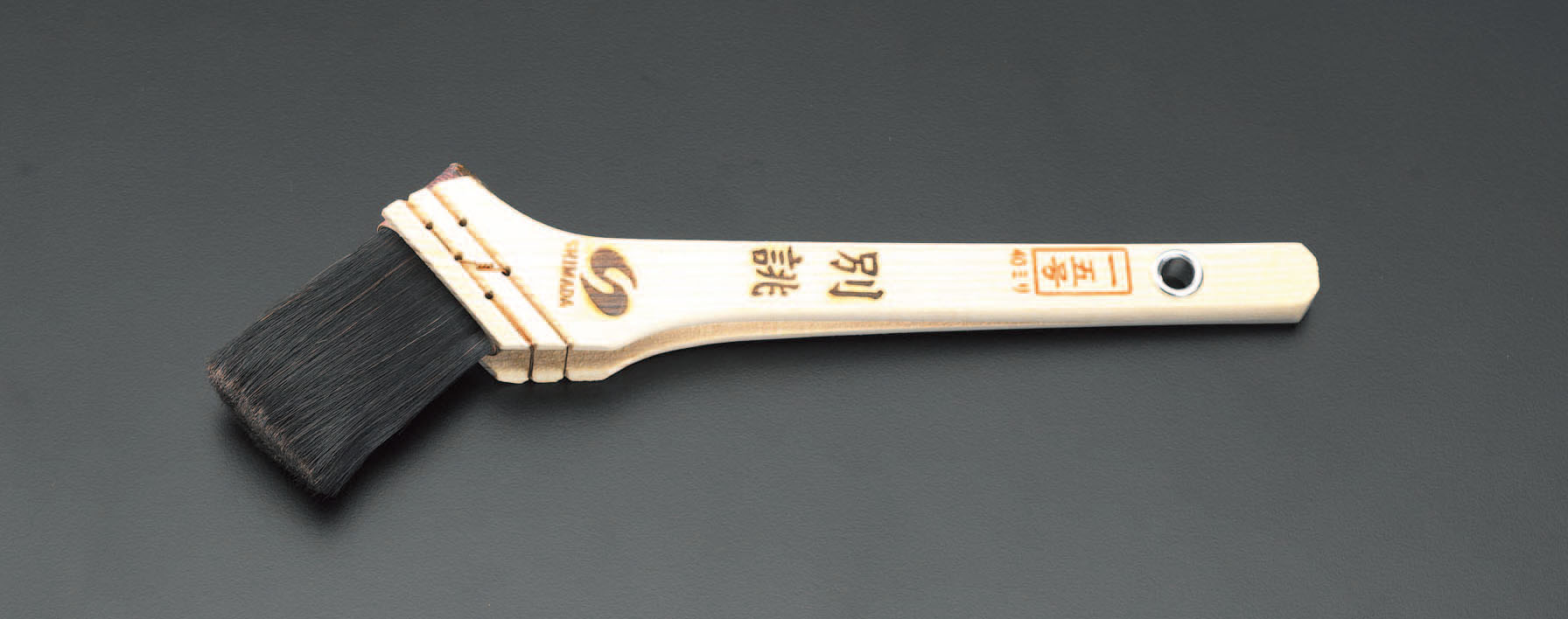 25mm ペイント上塗用刷毛