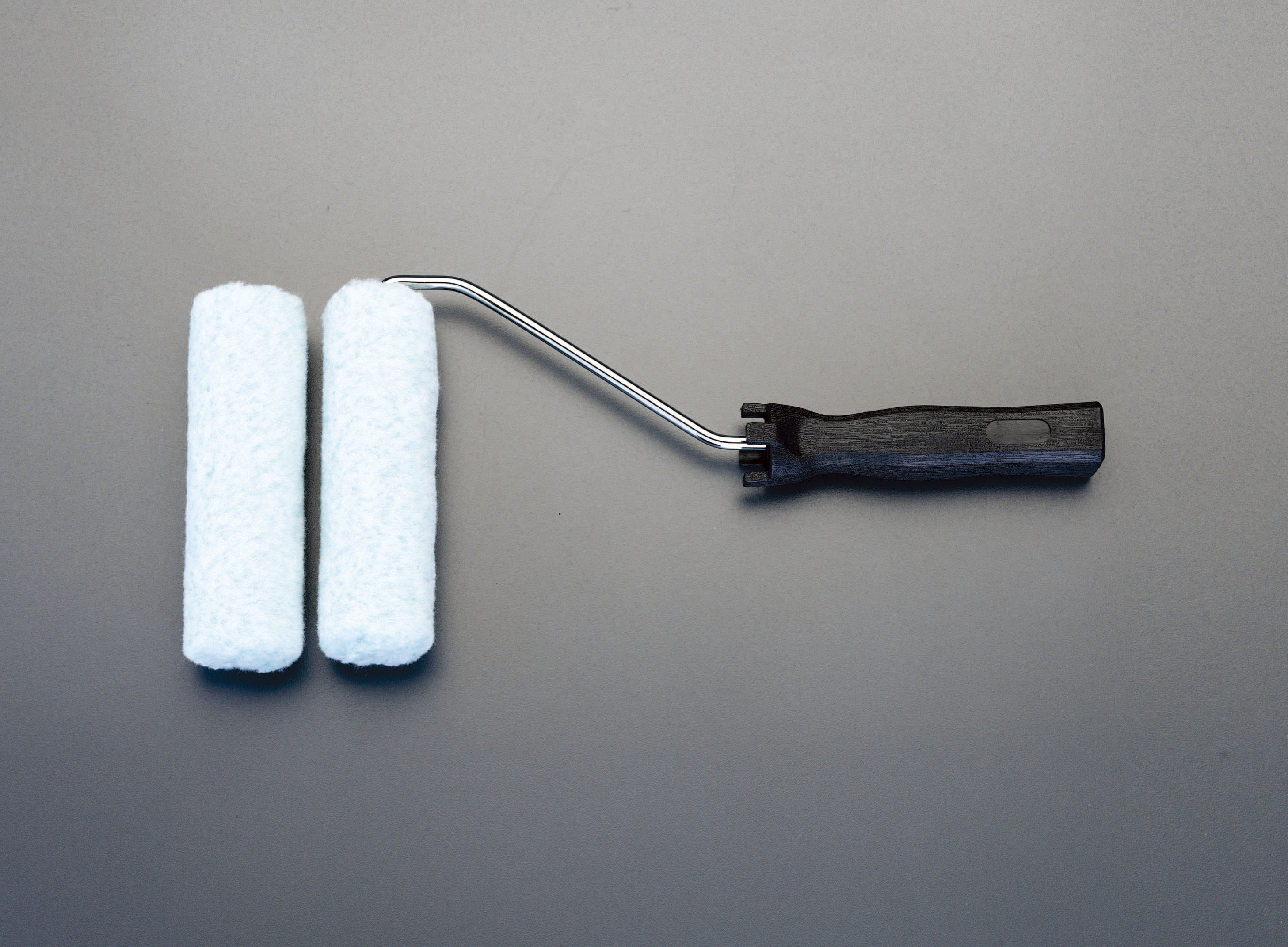 175mm ローラー刷毛セット(仕上用)