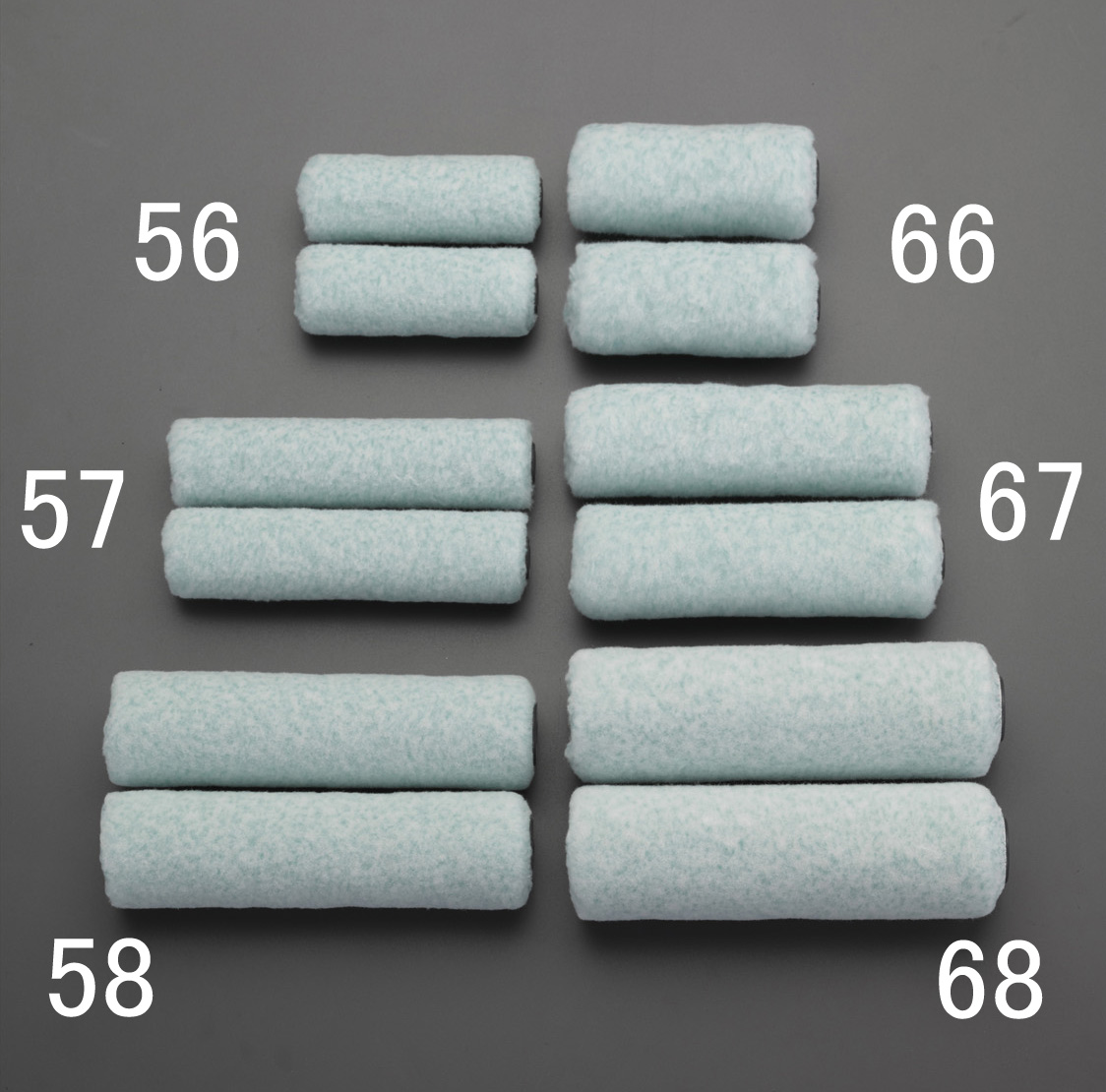 100mm スペアーローラー(仕上用/2本)