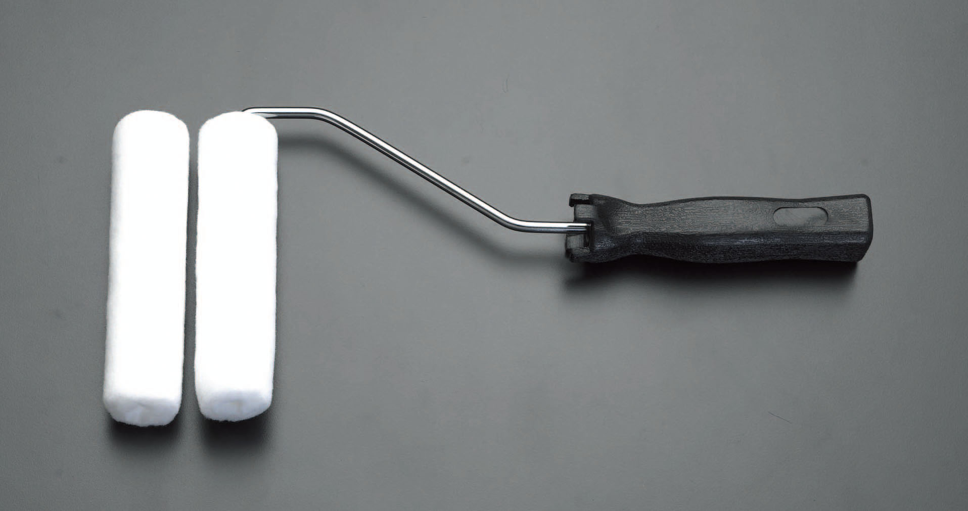 100x305mm(6mm) ローラー刷毛(溶剤用)