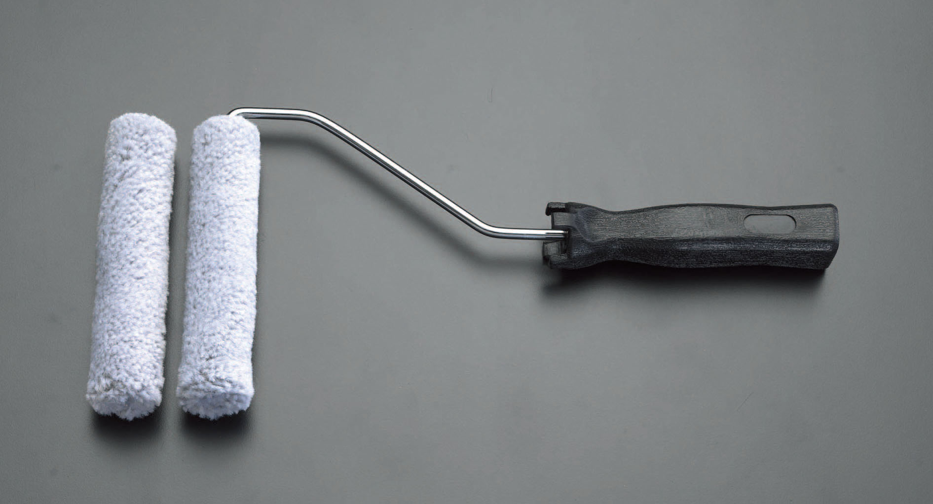 150x305mm(6mm) 無泡ローラー刷毛(溶剤用)