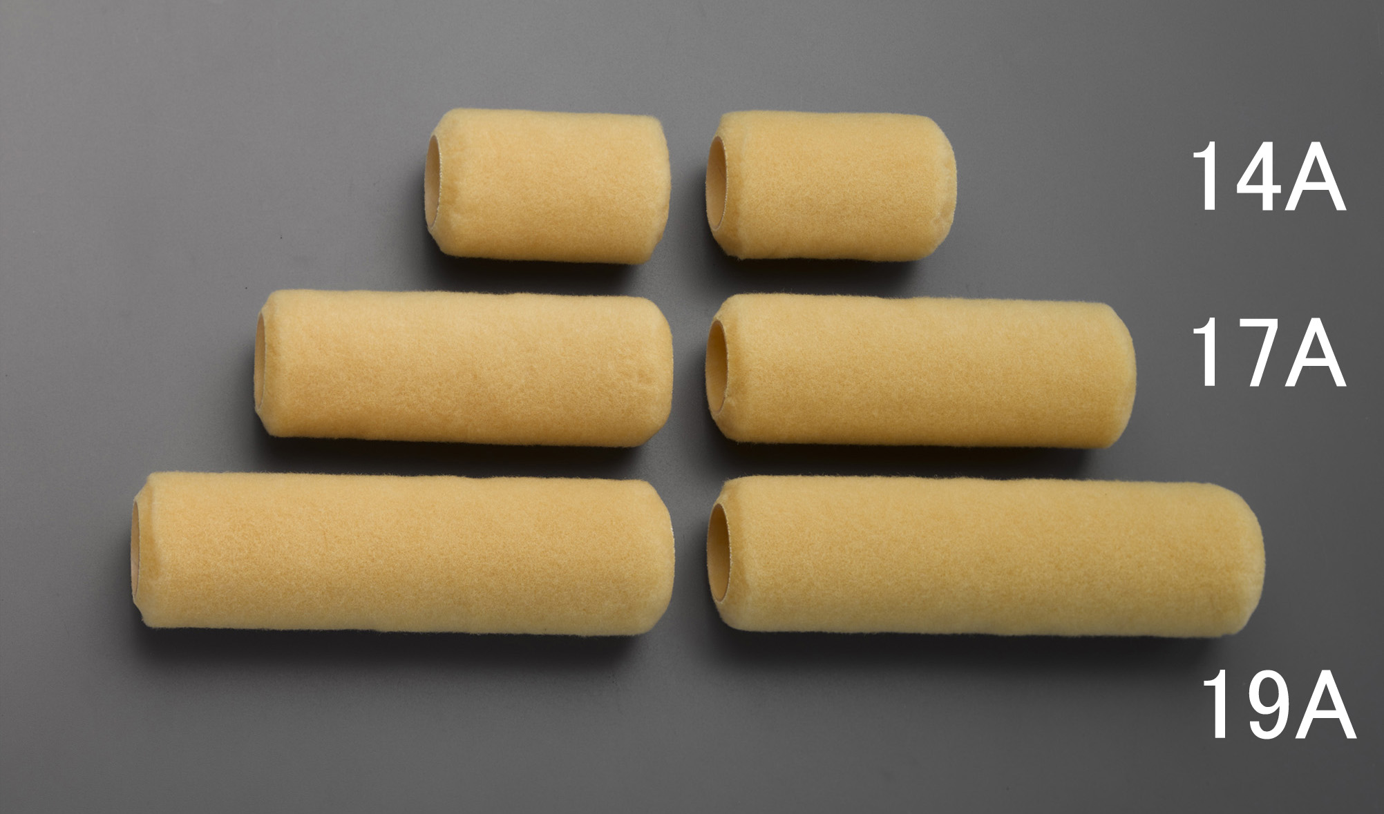 100mm(38mm) 交換用ローラー(万能用/2本)