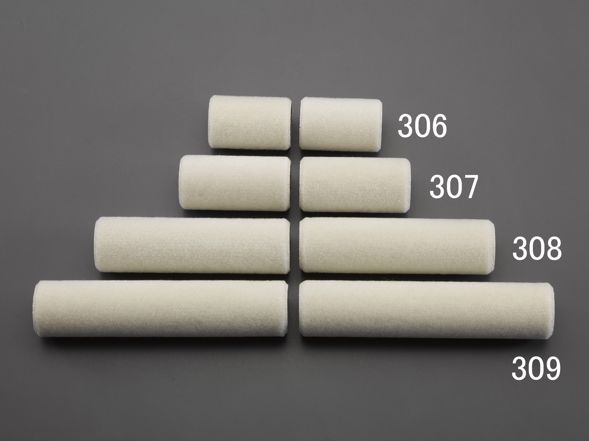 100mm 替ローラー(接着剤用/2本)