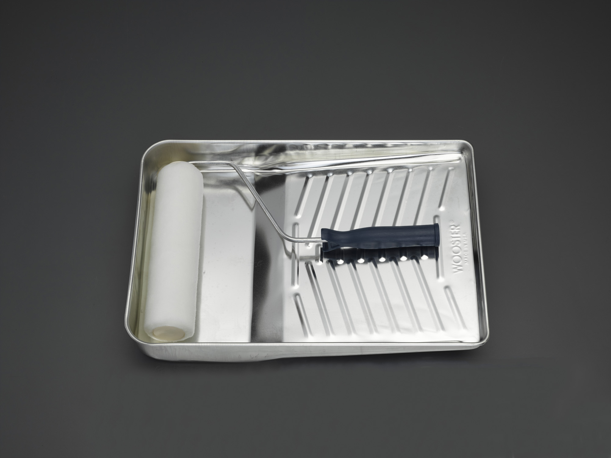 230mm ローラー刷毛セット(トレー付)