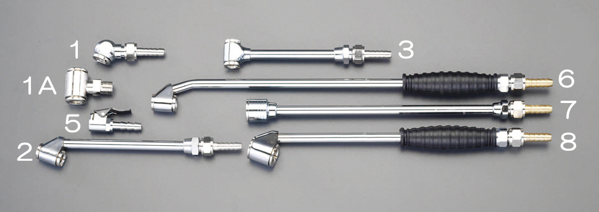 タイヤチャック