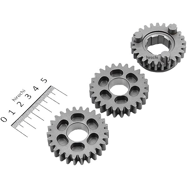 クロストップギア セット Ape50/100・XR50/XR100モタード