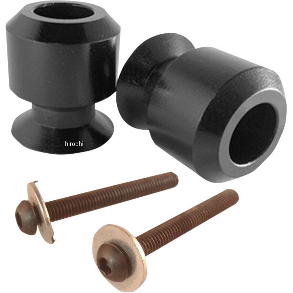 スイングアーム スライダー 10年-14年 BMW S1000RR 黒