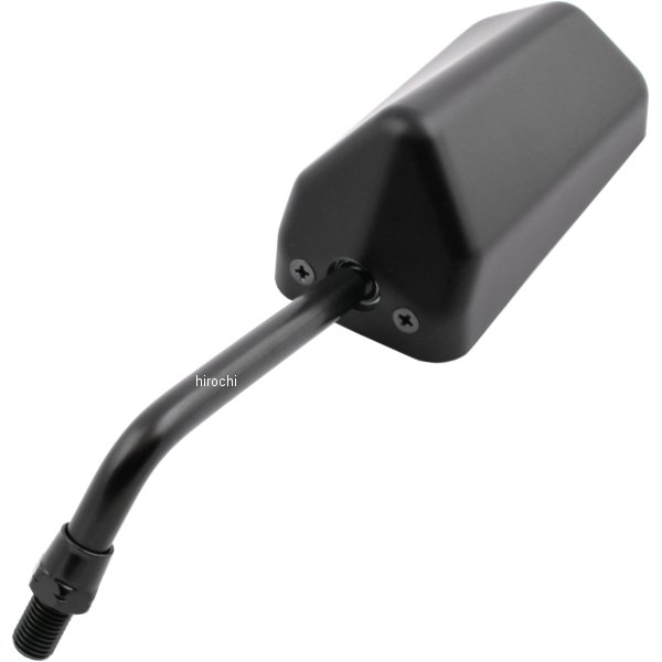 ミラー ユーロ ヤマハ用 スタンダードステム 黒(右)