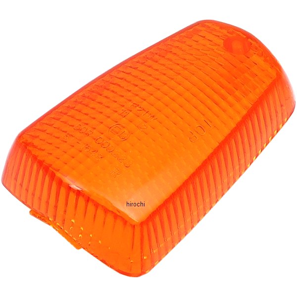 ウインカーレンズ ヤマハ純正タイプ 51L-83342-01 アンバー 1個入り