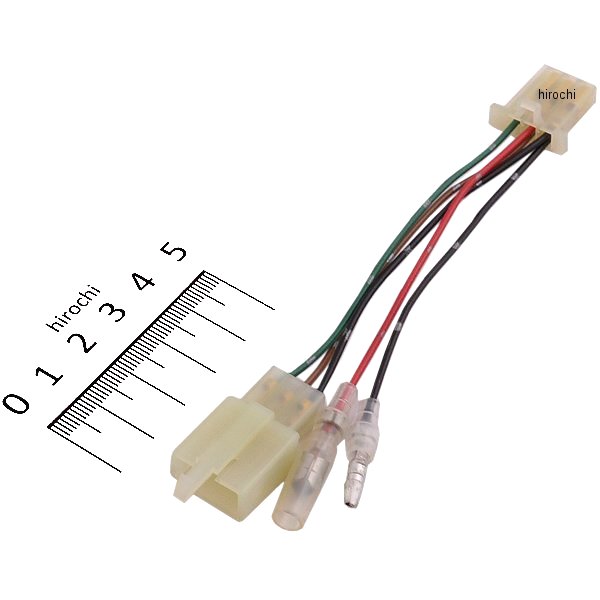 ACC分岐ハーネスキット 110タイプ3極 ヤマハ