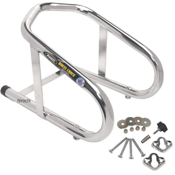 取り外し可能 ホイール チョック 6.5インチ(165mm)