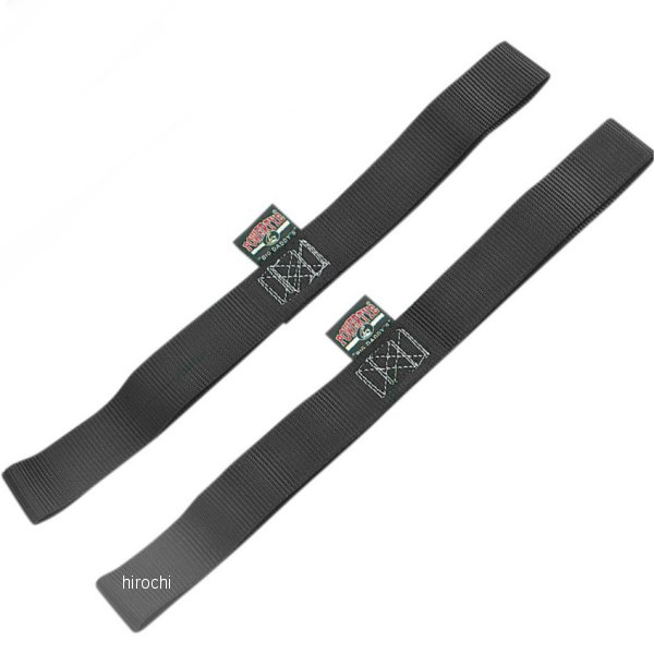 幅1.5インチ(38mm) シープスキン ソフト-タイ/スリーブ無し (左右ペア)