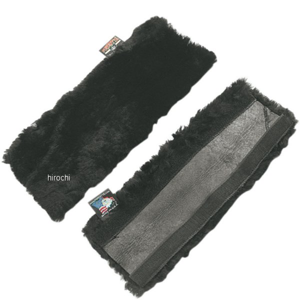 シープスキン ストラップ カバー 12インチ(305mm) (左右ペア)