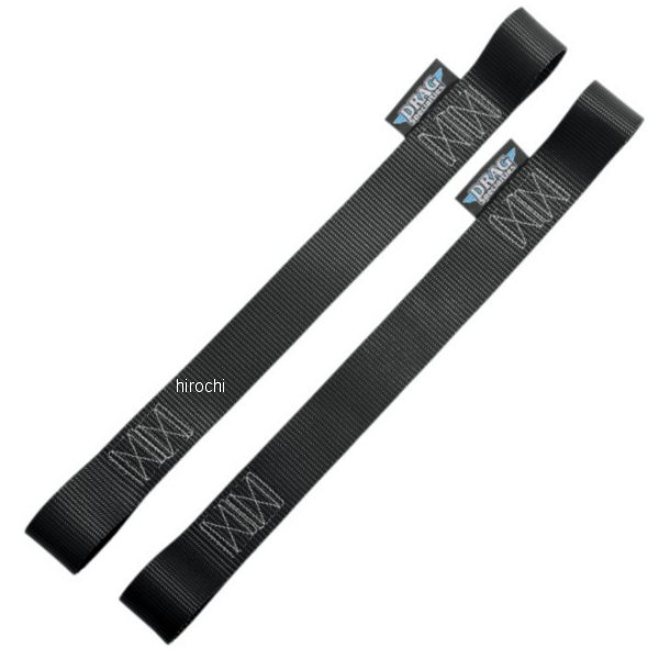 延長ソフト-タイ 幅1.5インチ(38mm) x 18インチ(457mm) (左右ペア)